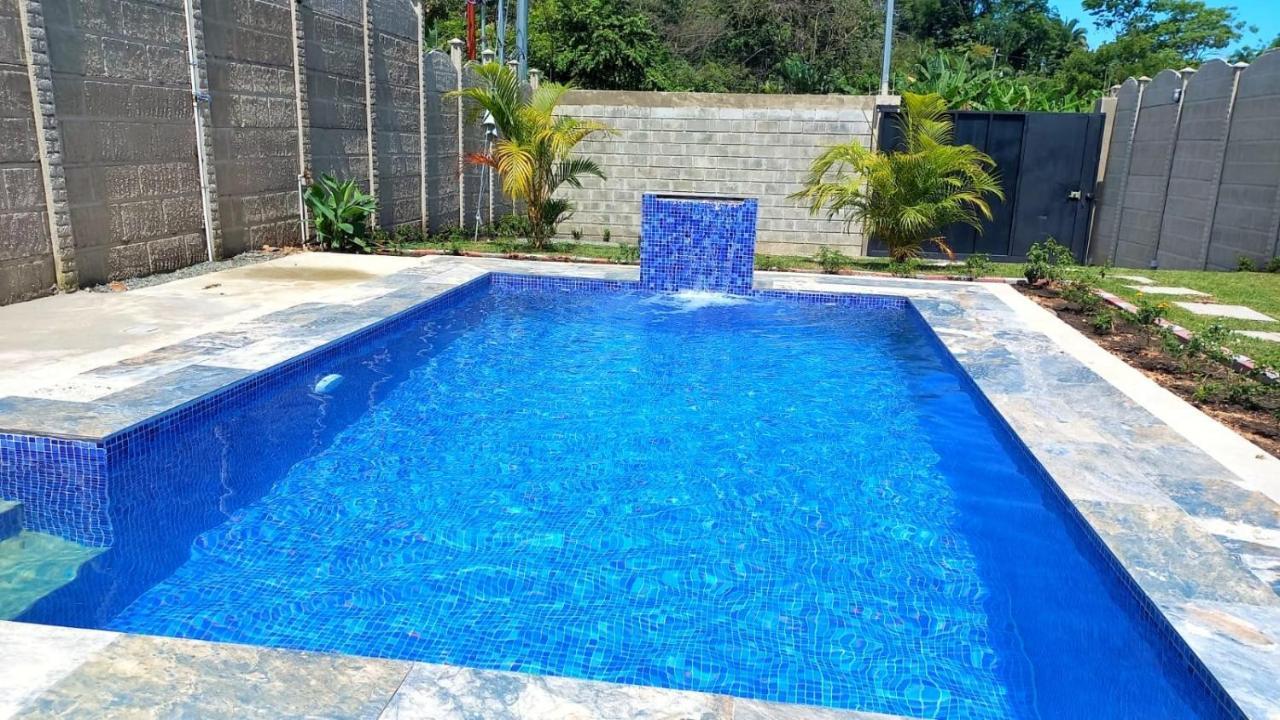 Casa Bahia Ale, Bahia Ballena Увита Экстерьер фото