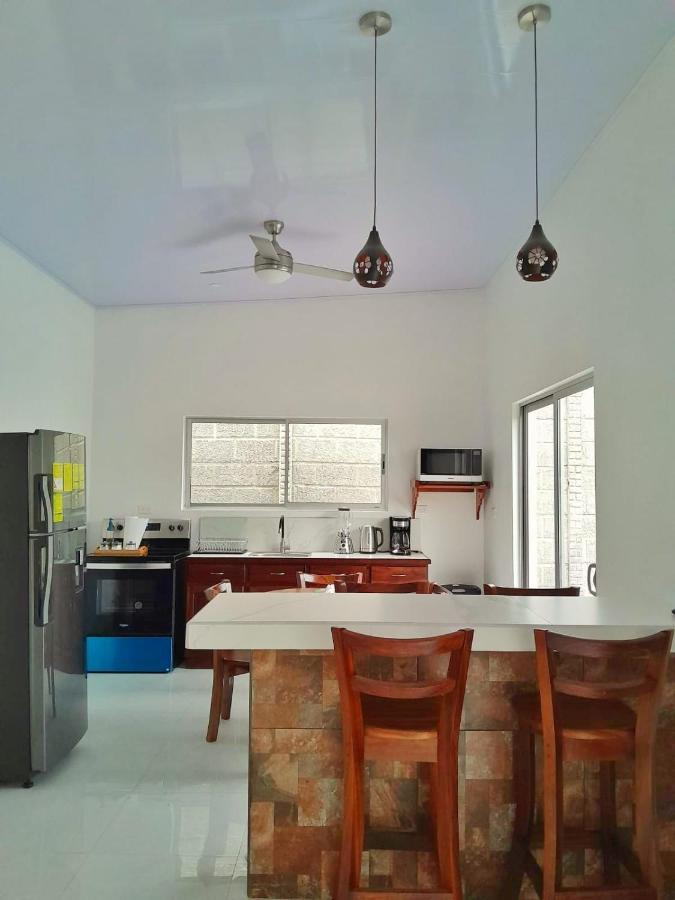 Casa Bahia Ale, Bahia Ballena Увита Экстерьер фото