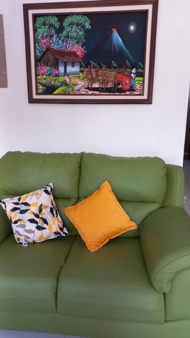 Casa Bahia Ale, Bahia Ballena Увита Экстерьер фото