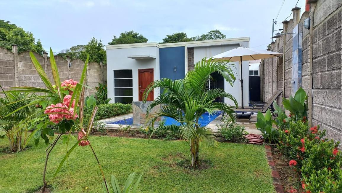 Casa Bahia Ale, Bahia Ballena Увита Экстерьер фото